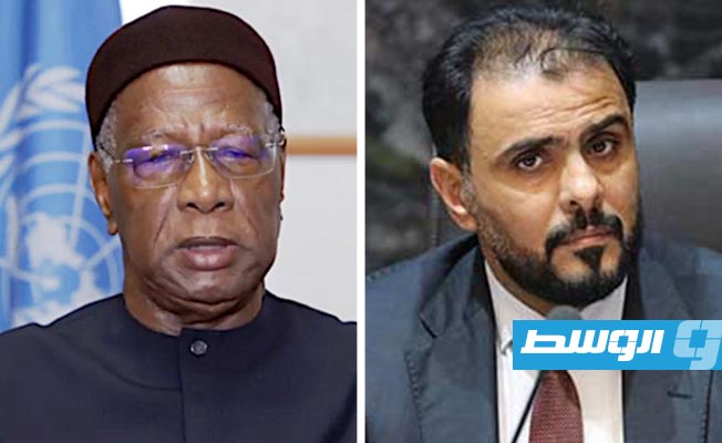 حكومة حماد تستغرب «إقصاءها» من اجتماع باتيلي وتطالب بتعيين مبعوث أممي جديد
