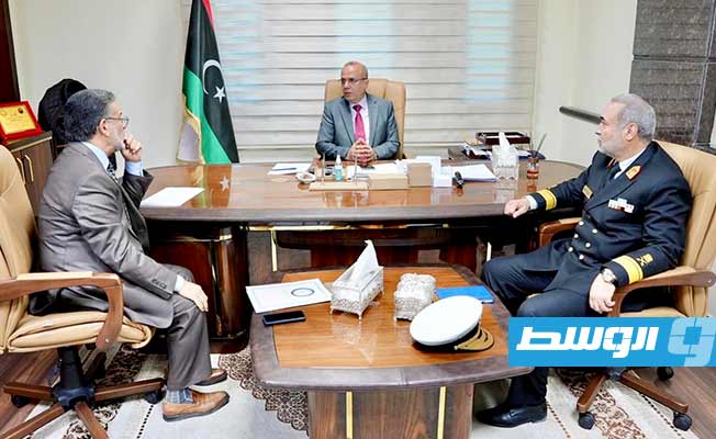 اللافي: مسألة ترسيم الحدود بين الدول ليست محل تصرف أحادي الجانب