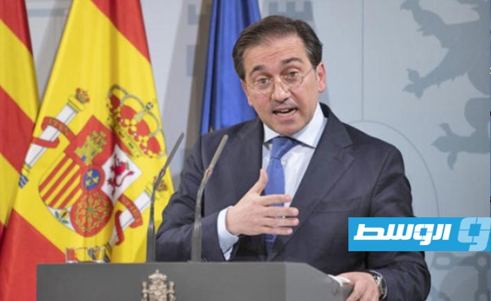مدريد تدعو إلى رفع العقوبات الأوروبية عن رئيسة فنزويلا بعد إقرار قانون العفو