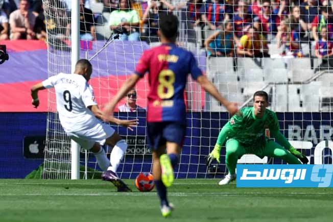 45 دقيقة مجنونة.. قطار برشلونة يدهس ريال مدريد في «الكلاسيكو» 261