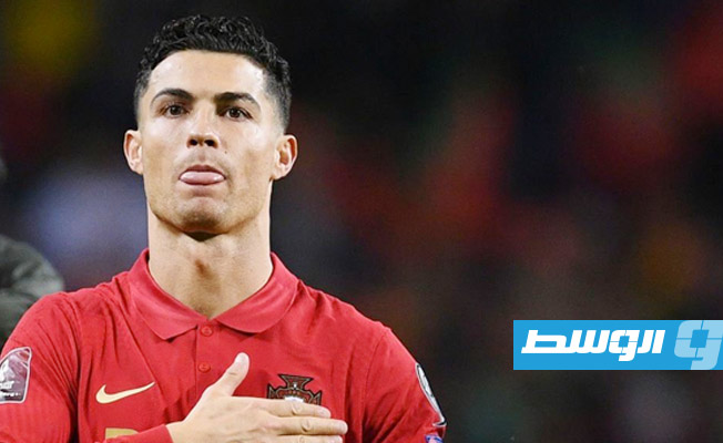 كريستيانو يتحدث بعد التأهل إلى كأس العالم في قطر