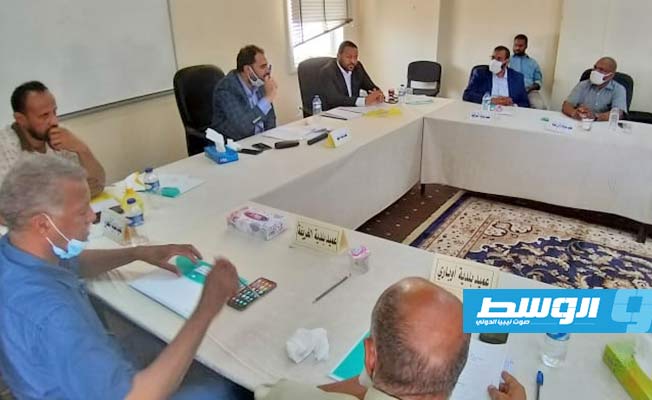 عميد براك الشاطئ يوضح تفاصيل ملتقى بلديات الجنوب