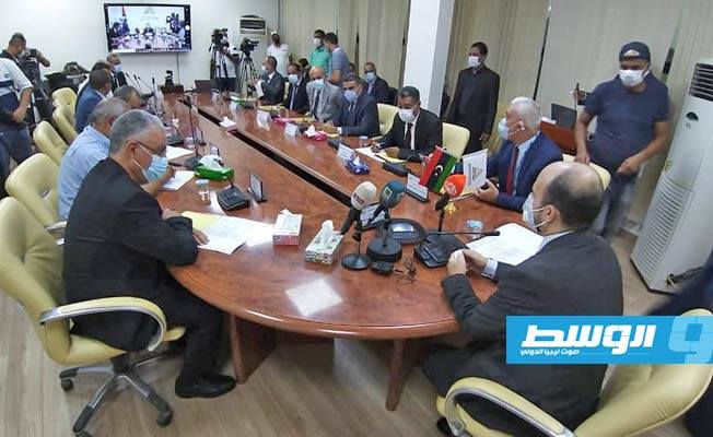 منح جامعتي الزاوية وصبراتة شهادة الاعتماد المؤسسة من المركز الوطني لضمان الجودة