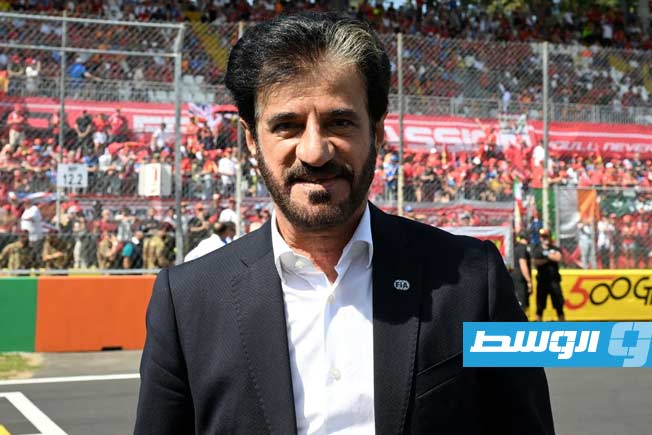 إعادة انتخاب «بن سُليّم» على رأس الاتحاد الدولي للسيارات «فيا»