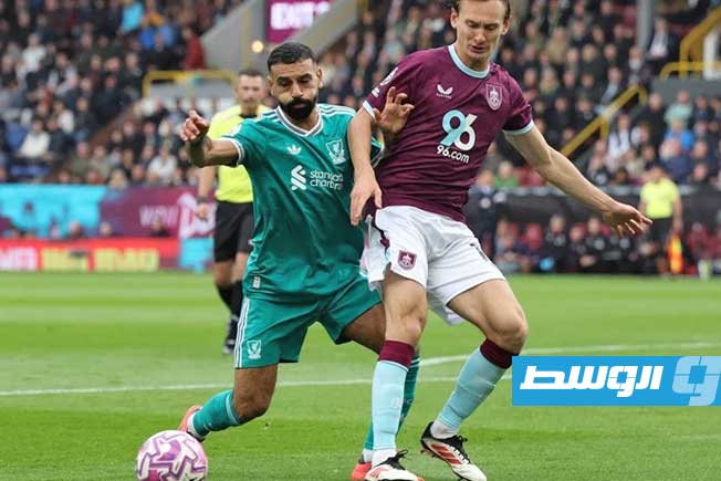 ليفربول يستعيد صدارة الدوري الإنجليزي.. وإنجاز جديد لمحمد صلاح