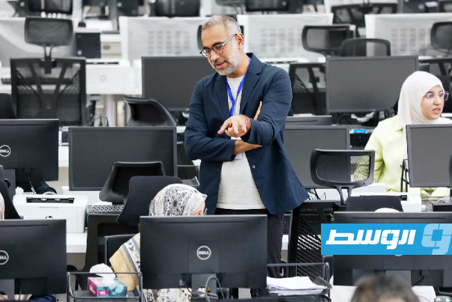 إعلان الفائزين بالانتخابات البلدية في العجيلات