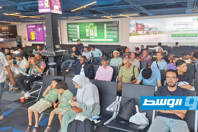 الخارجية المصرية: عودة 71 مواطنا بسبب التوتر في طرابلس