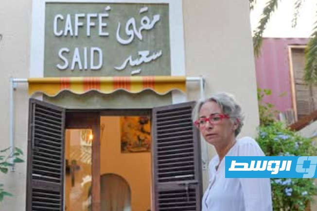 الفن والمُلهمة.. تجليات بيت علي قانة في ليبيا التي مزقتها الصراعات