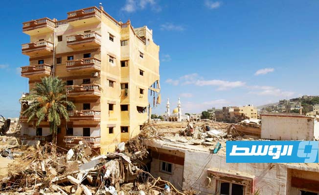 الحطام يعرقل الجهود.. روسيا تعلن تنفيذ عمليات معقدة مع الأتراك في درنة