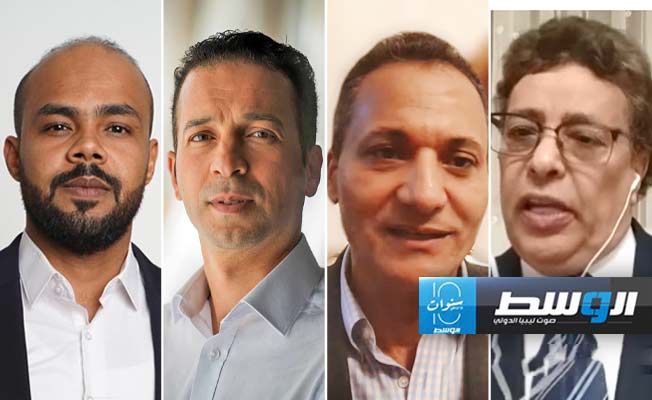 شاهد.. كتّاب يحللون عبر قناة «الوسط» أسباب قمع حرية الإعلام في ليبيا.. ويطرحون حلولًا