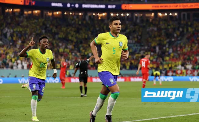 كاسيميرو: سعيد بالفوز ومساعدة بلادي