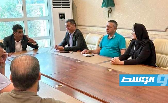 تجهيز مركز صحي في طرابلس لخدمة النازحين من درنة