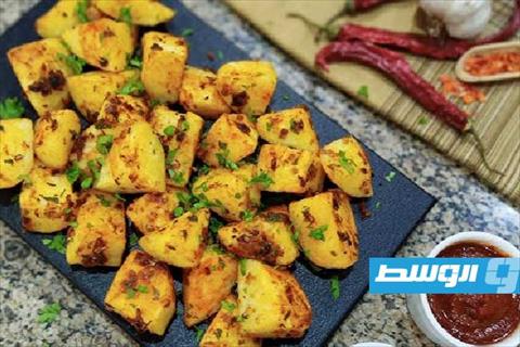 بالفيديو: بطاطا مكسيكية بالشطة