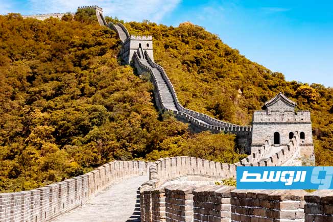 اكتشاف جزء من سور الصين العظيم يعود إلى 3000 عام