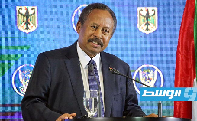 حمدوك: الملء الأحادي لـ«سد النهضة» تهديد مباشر للسودان