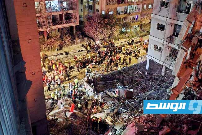 إسرائيل تعلن سقوط 10 قتلى في الهجوم الإيراني ليل السبت