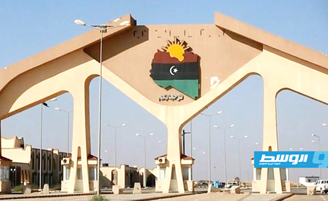 لجنة تسجيل المسافرين ببلدية طبرق تعلن موعد أول رحلة للمغادرين إلى مصر