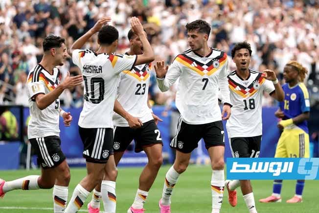 مساحات نيوز : «أديداس» تعلن تحقيق مبيعات قياسية من قميص المنتخب الألماني