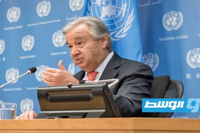غوتيريس يطالب الاحتلال بـ«التراجع فورًا» عن إجراءاته في الضفة الغربية