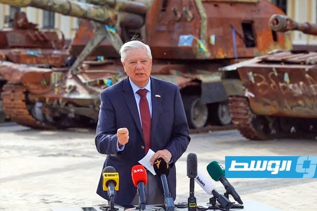 أكبر الداعمين لإسرائيل.. وفاة السناتور الأميركي لينزي جراهام بمرض مفاجئ