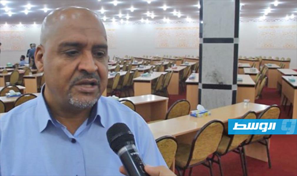 الهادي الصغير: 126 نائبًا وقّعوا على إقرار قانون الاستفتاء والتعديل الدستوري