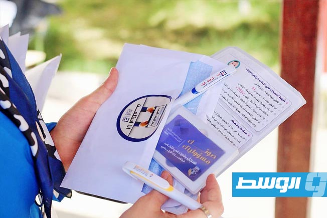 قرابة 458 ألف مسجل بالمرحلة الثانية للانتخابات البلدية (29 مارس 2025)
