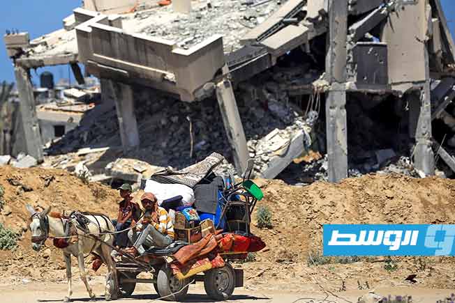 «أونروا»: آلاف المدنيين يُجبرون على النزوح باستمرار في غزة وسط ظروف كارثية
