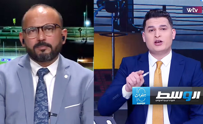 شاهد «في التسعين».. أسامة بن ناصر يشبه خالد حسين بتوتي في روما