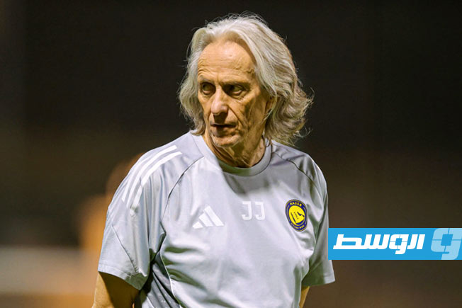 جيسوس: الخميس.. يوم تتويج النصر بالدوري السعودي