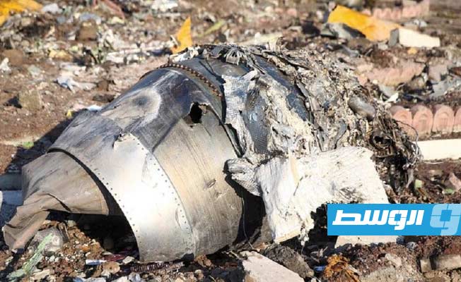 محكمة إيرانية تقضي بسجن 10 عسكريين على خلفية إسقاط طائرة ركاب أوكرانية العام 2020