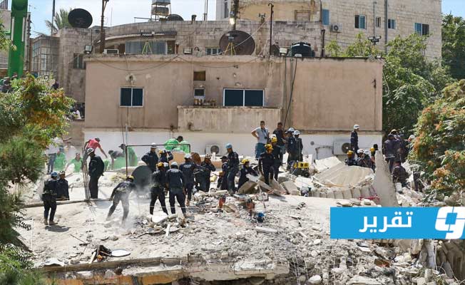 معجزة تعيد رضيعة من الموت في الأردن.. عمرها 4 أشهر وظلت تحت الأنقاض أكثر من 24 ساعة