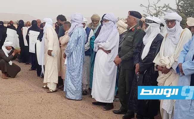 «حراك الطوارق» ينفي نيته التوجه إلى الحقول النفطية