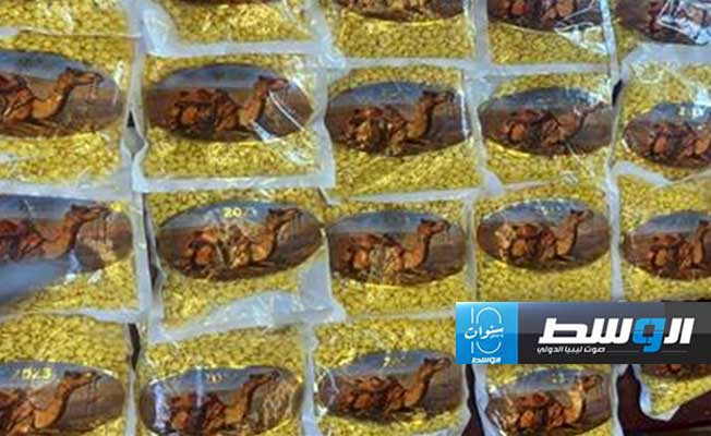السلطات العراقية تضبط أكثر من نصف مليون حبة «كبتاغون» في الأنبار