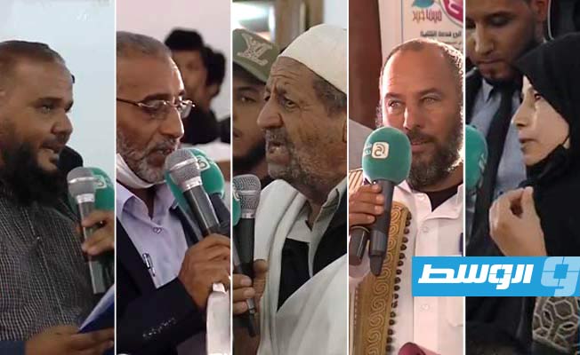 أبرز هموم الزنتان أمام الدبيبة: نقص السيولة وتعويضات أسر الشهداء ودعم المعهد الصحي