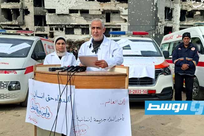«الصحة الفلسطينية»: 1500 طفل ينتظرون الإجلاء الطبي.. واستشهاد 1200 مريض بينهم 155 طفلاً