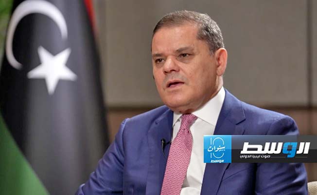 الدبيبة مثمناً التعاون مع الصين: لا نريد دولا عظمى تمتص خيرات الدول الفقيرة