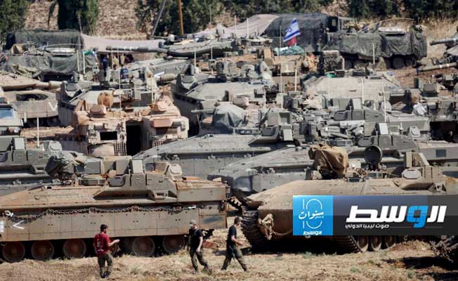 جيش الاحتلال يتحدث عن «قتال عنيف» في جنوب لبنان