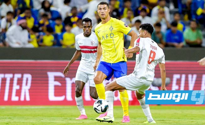 النصر والرجاء يصطدمان في دور الثمانية بالبطولة العربية.. والوحدة يواجه الشباب