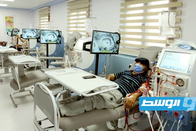 شركة أميركية تتوقع نمو سوق أجهزة غسيل الكلى في ليبيا بحلول 2030