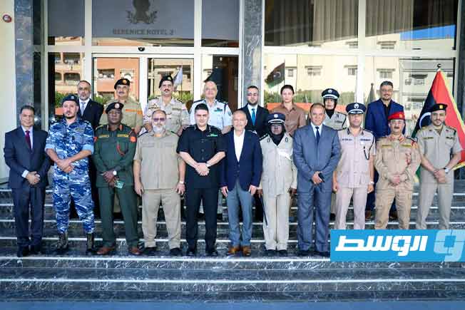 البعثة الأممية تعلن الاتفاق على تخصيص موقع للمركز المشترك لأمن الحدود في بنغازي