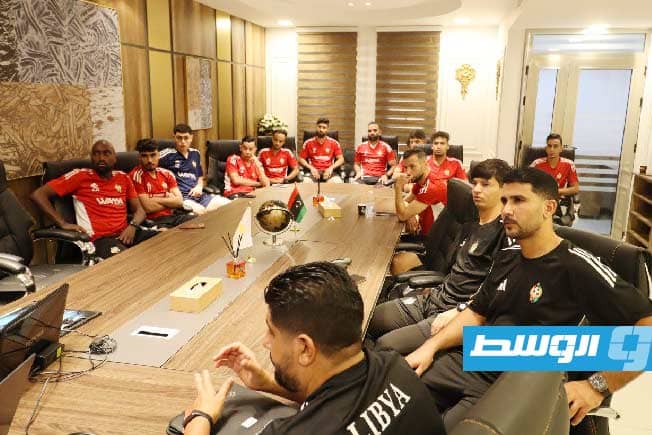 منتخب الصالات يواجه تركيا وفرنسا استعدادًا للبطولة الإسلامية بالسعودية