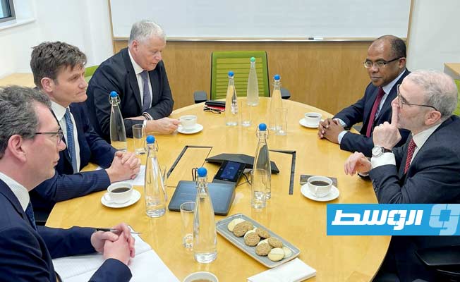 مؤسسة النفط تعلن استئناف «بريتيش بتروليوم» البريطانية أنشطة الاستكشاف في ليبيا