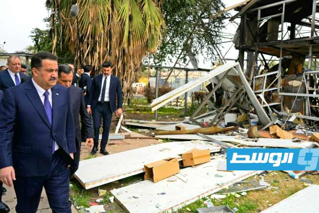 العراق سيقدم شكوى لمجلس الأمن بسبب الهجمات الأميركية والإيرانية على أراضيه