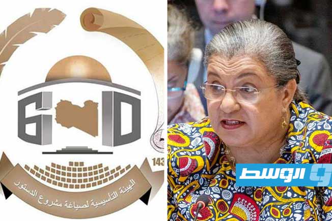 الهيئة التأسيسية تدعو تيتيه لمسار «الاستفتاء على الدستور أولاً»
