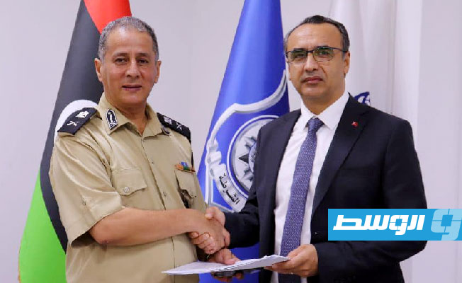 «الداخلية»: مذكرتا تفاهم لتدريب عناصر أمنية في تركيا