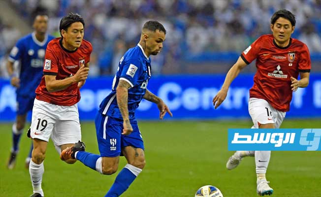 دوري أبطال آسيا: الهلال في رحلة صعبة أمام أوراوا في إياب النهائي