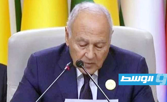 أبو الغيط: قرار مجلس الأمن جاء متأخرا.. والمطلوب وقف إطلاق النار دائم في قطاع غزة
