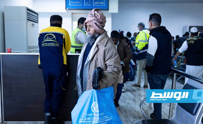 136 Bangladeshi migrants repatriated from Benghazi