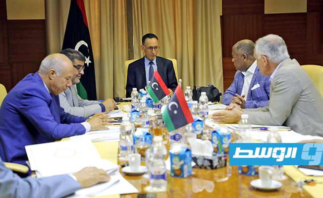 وزارة الاقتصاد تعلن مخرجات الاجتماع الأول لمجلس أمناء ديوان الحبوب للعام 2023