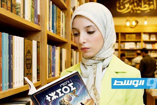 صدور رواية «تابرات ن تزيري- رسالة القمر» للكاتبة الليبية أسيرم أبوالشواشي